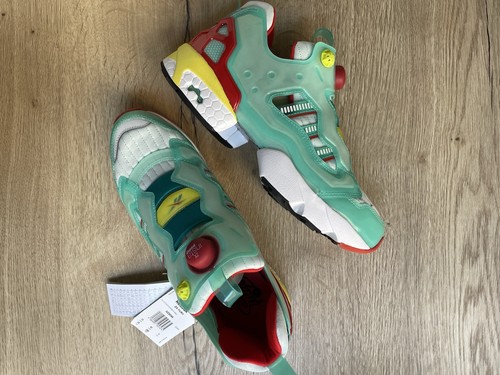 Reebok adidas fury - reebok, zx