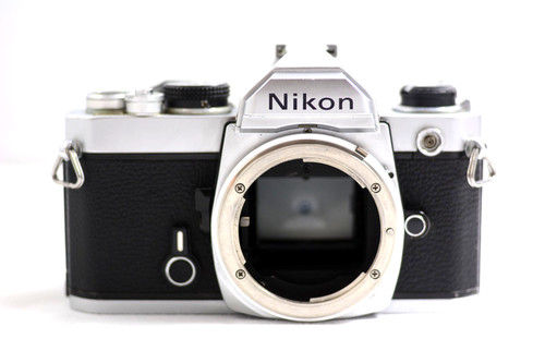 Corpo fotocamera nikon - corpo,