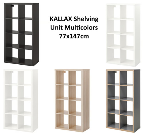 Ikea kallax scaffale - ikea,