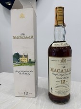 Macallan 12 yo Giovinetti con