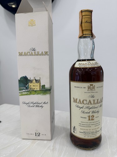 Macallan giovinetti con - macallan,