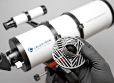 Maschera Tri Bahtinov per