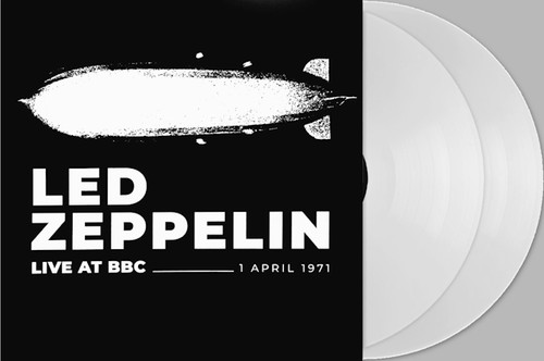 Led zeppelin live bbc 1 - at,
