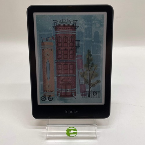 Amazon kindle colorsoft - amazon,