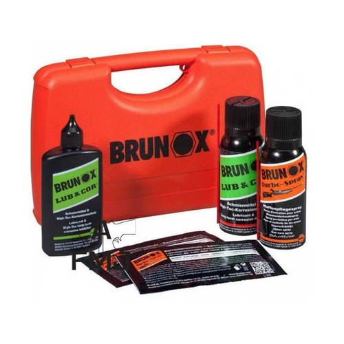 Brunox kit pulizia armi - brunox,
