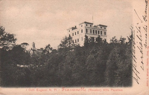 Padova colli euganei - colli,