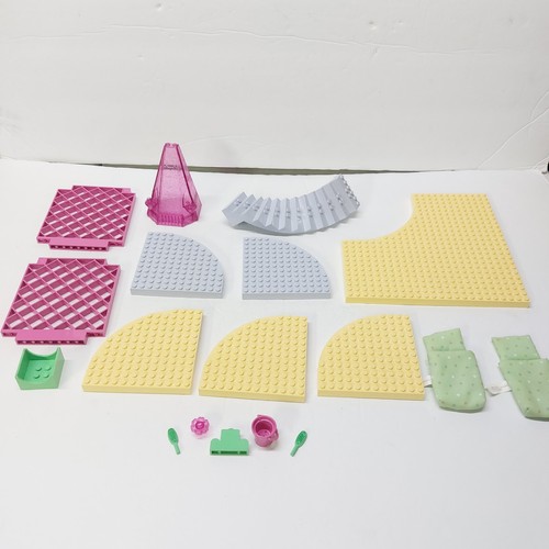 Lotto pezzi ricambio lego - lotto,
