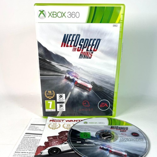Need for speed - need, xbox