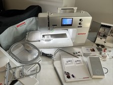 Bernina 770 QE with Plus