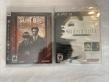 Silent Hill HD Collection +