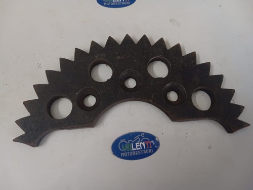 Settore dentato avviamento - dentato,