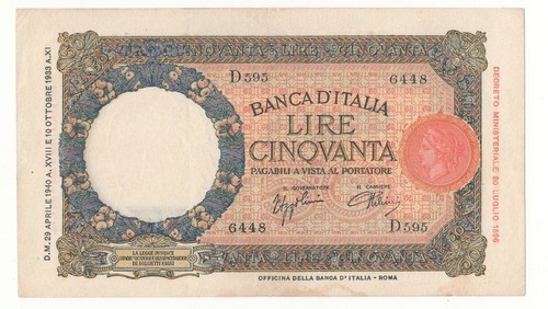 Lire lupetta capitolina - 50,