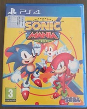 Sonic Mania Plus Ps4 Gioco