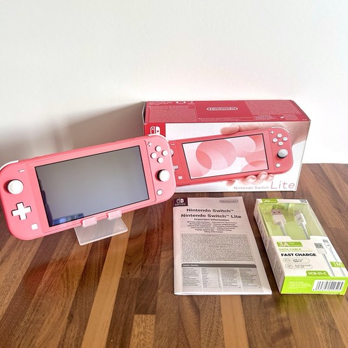 Console nintendo switch lite - nintendo,