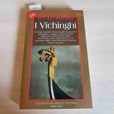 I VICHINGHI - GWYN JONES -
