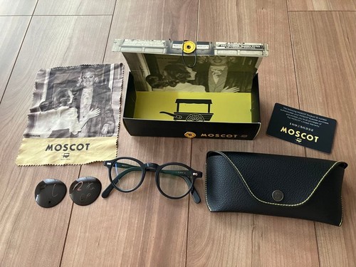 Occhiali vista moscot - da,