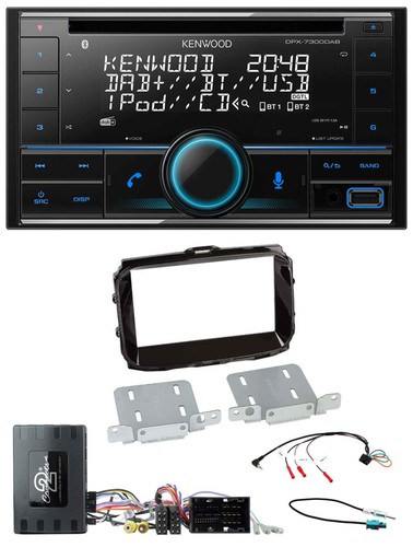Kenwood 2din dab usb - kenwood,