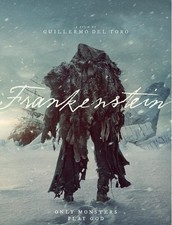 Frankenstein 2025 MOVIE con
