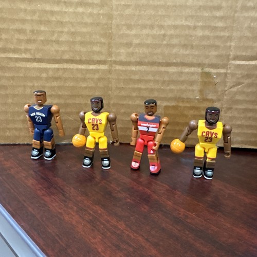 Lotto figurine nba block - 4,
