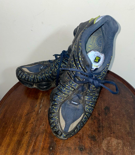 Nike shox scarpe da - tl,