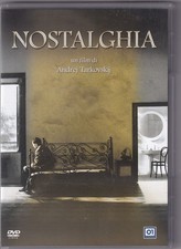 Nostalghia DVD (Nostalgia)