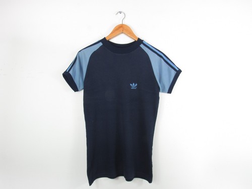 Shirt vintage adidas anni - t-shirt,