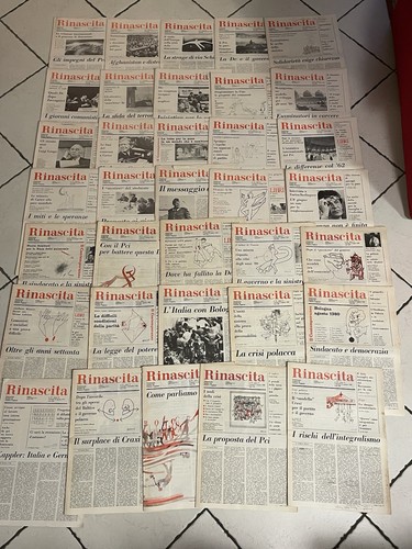 Rinascita settimanale lotto - settimanale,
