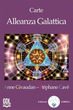 CARTE ALLEANZA GALATTICA -