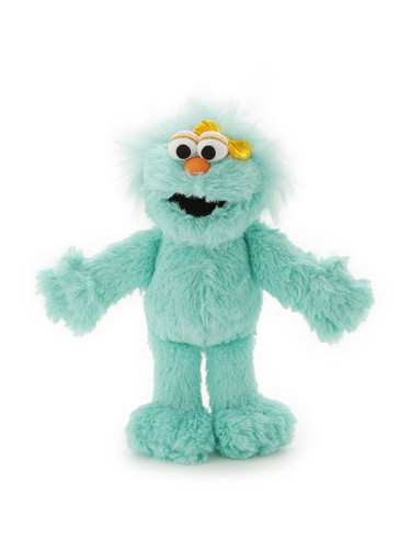 Sesame street peluche bambola - sesame,