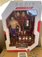 EDDIE GUERRERO WWE Mattel
