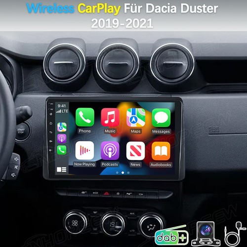 Con autoradio dab carplay - con,
