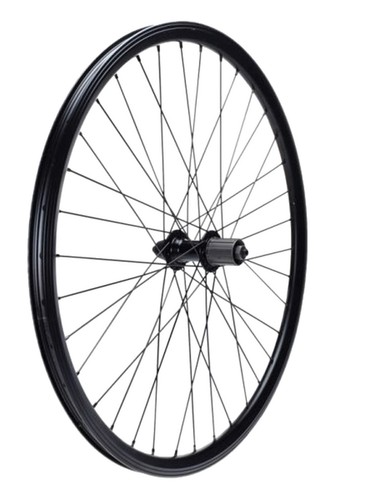 Ruota bicicletta posteriore - ruota,