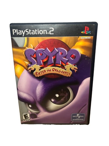 Spyro enter the - enter, ps2