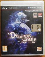 Demon's Souls Ps3 Pal Ita
