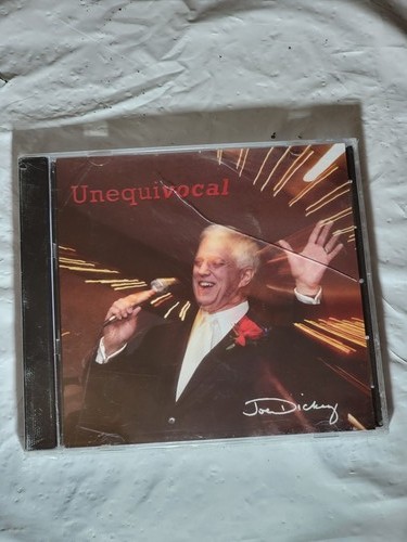 Joe dickey unequivocal audio - joe,