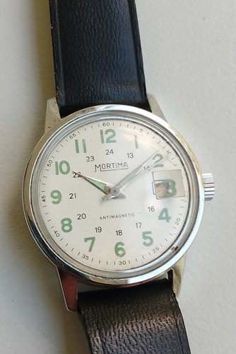 Orologio polso mortima - orologio, da