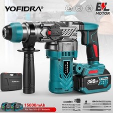 Trapano avvitatore batteria - trapano, a