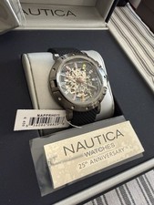 Orologio Nautica 25th