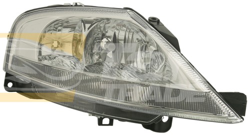 Faro anteriore per citroen - per,