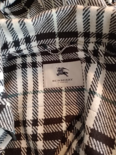 Burberry introvabile come - introvabile,