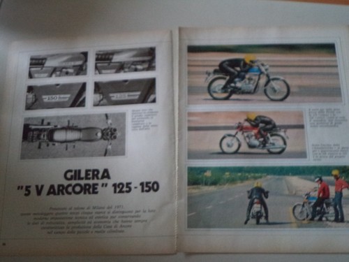 Prova motociclismo 1972 - -,