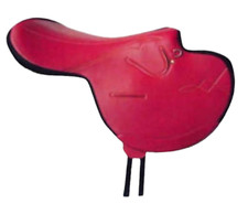 Sella da ginnastica sintetica