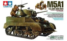 TAMIYA 1:35 KIT CARRO ARMATO