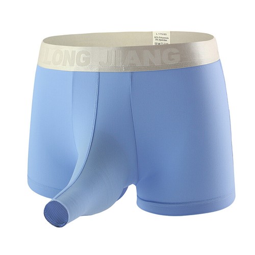 Slip boxer uomo intimo seta
