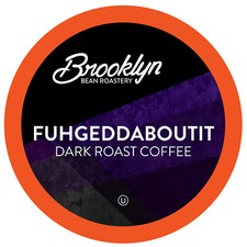 Brooklyn Bean Roastery, cialde