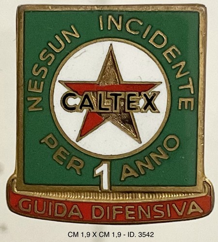 Caltex benzina auto dist - benzina,