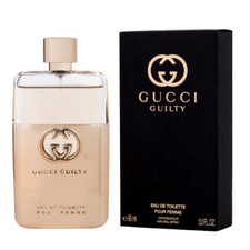 Gucci Guilty Pour Femme 3.0 oz