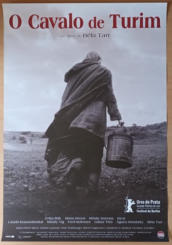 The turin horse original - the,