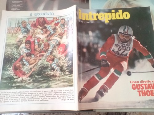 Vendo intrepido 1975 - vendo,