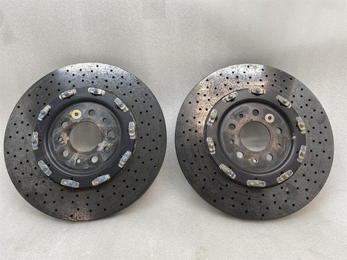 Dischi freno ceramica ferrari - ceramica,